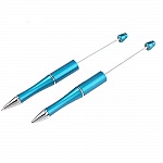 Blue Azure Bead Decorating Pen to customize x 1 piece