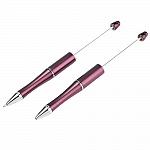 Dark Bordeaux Bead Decorating Pen to customize x 1 piece