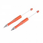 Orange bead decorating pen to customize x 1 piece