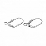 Support Boucle d'oreille Dormeuse Inoxydable N°04