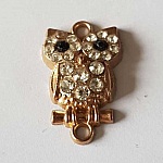 Breloque Chouette N°34