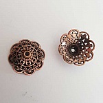 Coupelle calotte N°38 Cuivre