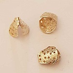 Embout calotte coupelle N°20 Argent