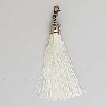 Pompon Mousqueton 65 mm N°07