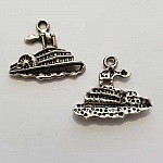 Breloque Bateau N°01