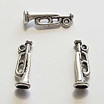 Breloque musique N°32 Argent