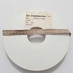 Ruban Galon 08 mm motif fantaisie N°01