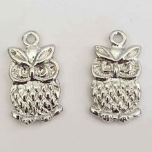 Owl charm N°05