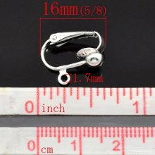 Earring Holder Clip N°02 x 5 Pairs