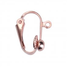 Earring Holder Clip N°04 x 1 Pair