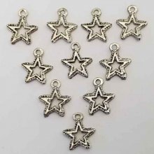 Charm Star N°01 X 10