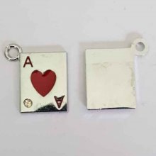 Charm Card N°01 by 10 pieces