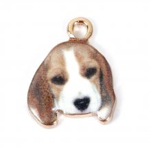 Dog Charm N°07