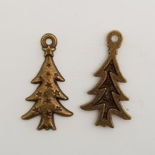 Fir Tree Charm N°01