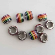 Bead N°0006 x 2 pieces Compatible
