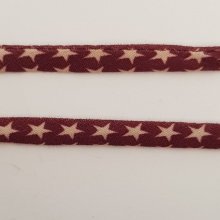 Spaghetti cord liberty N°06 by 50 cm.