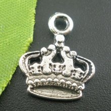 Crown Charm N°01