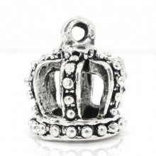 Crown Charm N°02