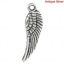 Wing charm N°001