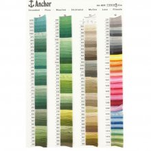 Anchor embroidery thread color 0229