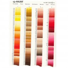 Anchor embroidery thread molded color 0914