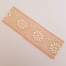 Fancy ribbon N°003 by 22 cm.