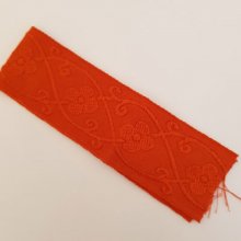Fancy ribbon N°014 by 22 cm.