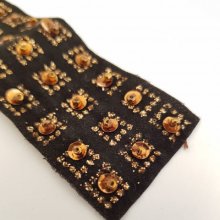 Fancy ribbon N°016 by 22 cm.