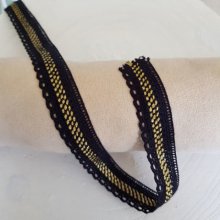 Fancy ribbon N°024 per meter