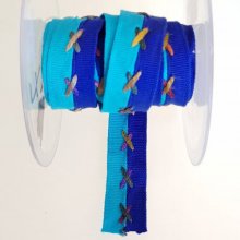 Fancy ribbon N°073 per meter
