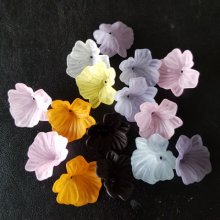 15 Flowers N°01 assorted