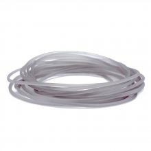 1 meter of 1.5 mm Light Grey PVC wire.