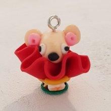 Polymer Mouse Heads N°01