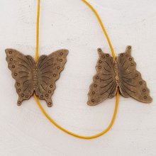Butterfly charm N°09