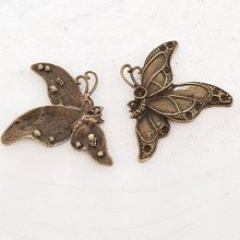 Butterfly charm N°11