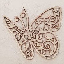 Butterfly charm N°13