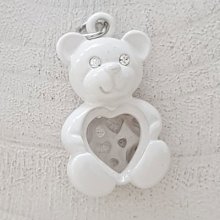 Bear charm N°07-01