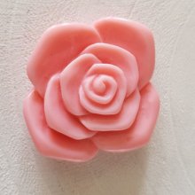 Synthetic Flower 37 mm N°06-06 Pink