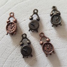 Charm Clockwork N°07 Copper