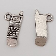 Vintage phone charm N°03