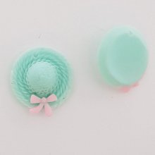 Hat Charm N°08 Green