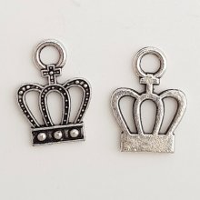 Crown Charm N°05