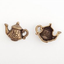 Charm Kitchen Teapot N°02 x 10 pieces.