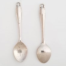 Kitchen spoon charm N°04