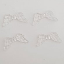 Wings charms N°01 x 20 pieces.