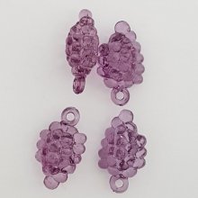 Cluster of grapes charm N°01
