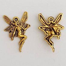 Charm Fairy N°03 Golden