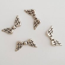 Wings Charms N°14 Silver