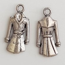 Charm Coat Clothes N°02 of Rain Silver.