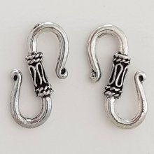 Silver S-Hook